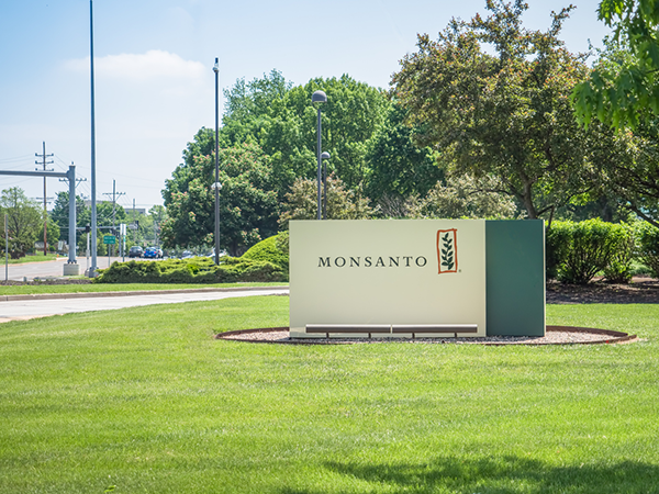 Monsanto corporate headquarters