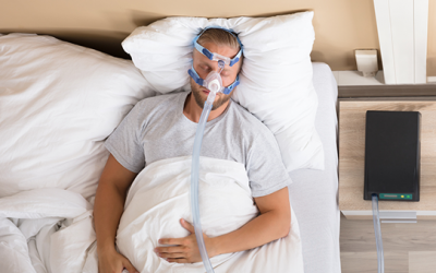 Update on Philips BiPAP, CPAP, and Ventilator Recall